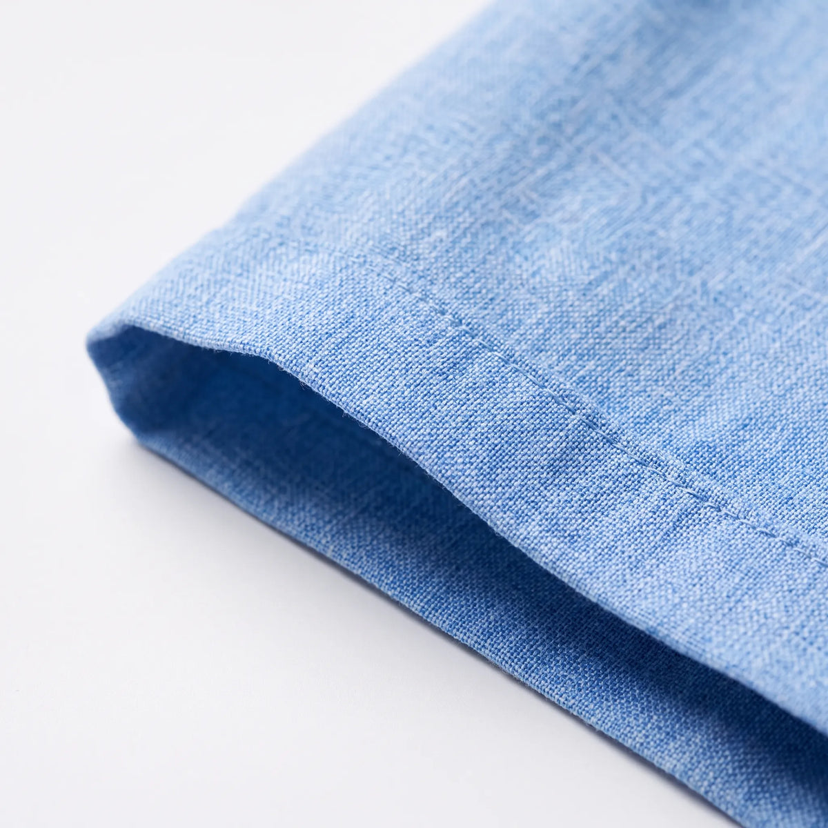 AzureBreeze  - Mens Short Sleeve Shirt Casual Summer Wear