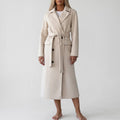 Beltonia  - Women's Trench Coat Daily Commuting