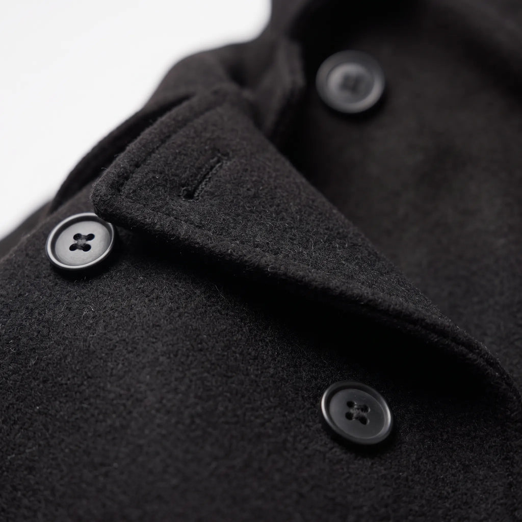 BoxyCrop  - Short Tailored Jacket Everyday Layering