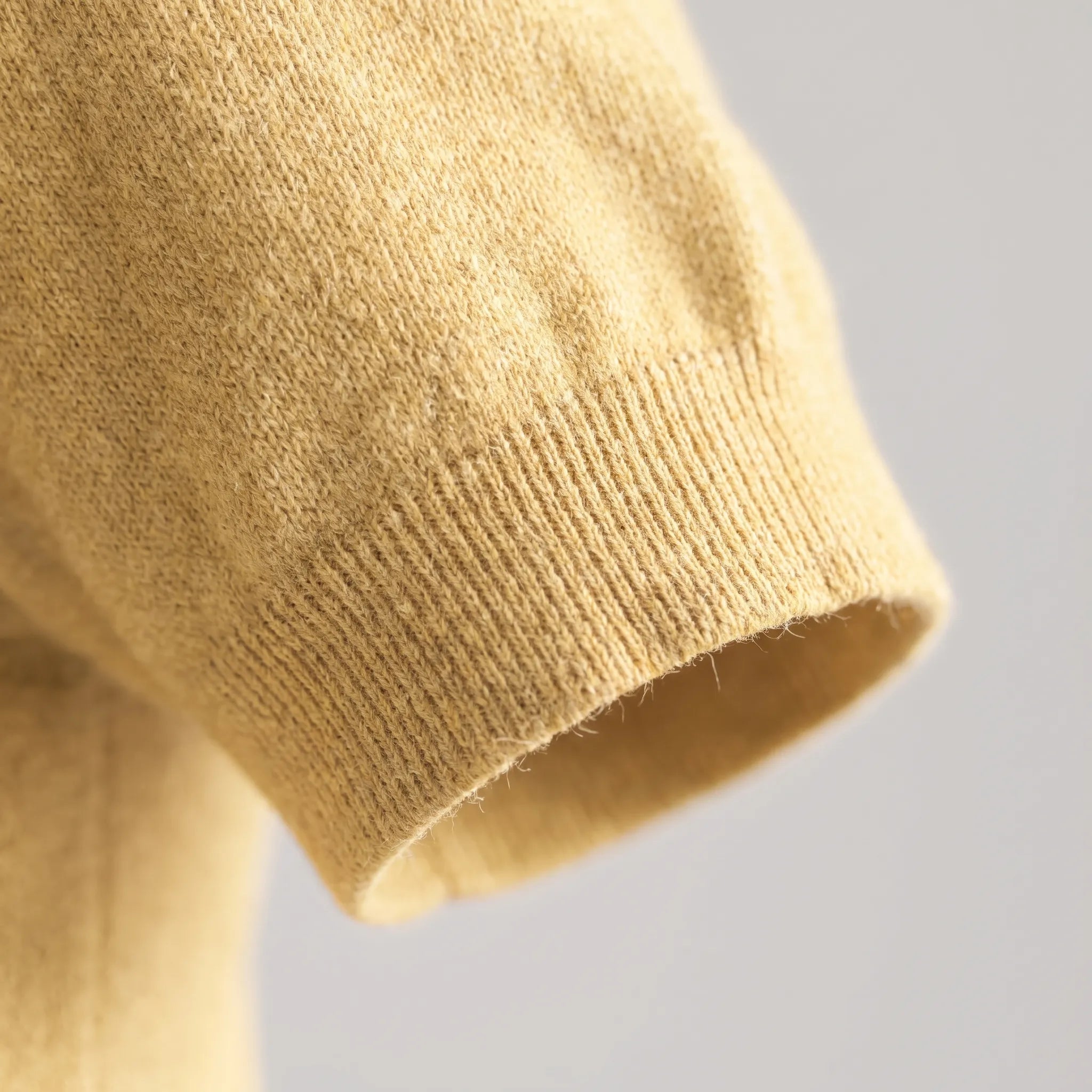 BreezeTop  - Maglione A Maniche Corte Estivo Look Casual Quotidiano