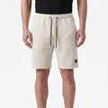 BreezeWeave  - Textured Waffle-Knit Men's Shorts Warm Weather Outings