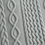Cableton  - Women's Half Zip Jumper Layering On Chilly Days