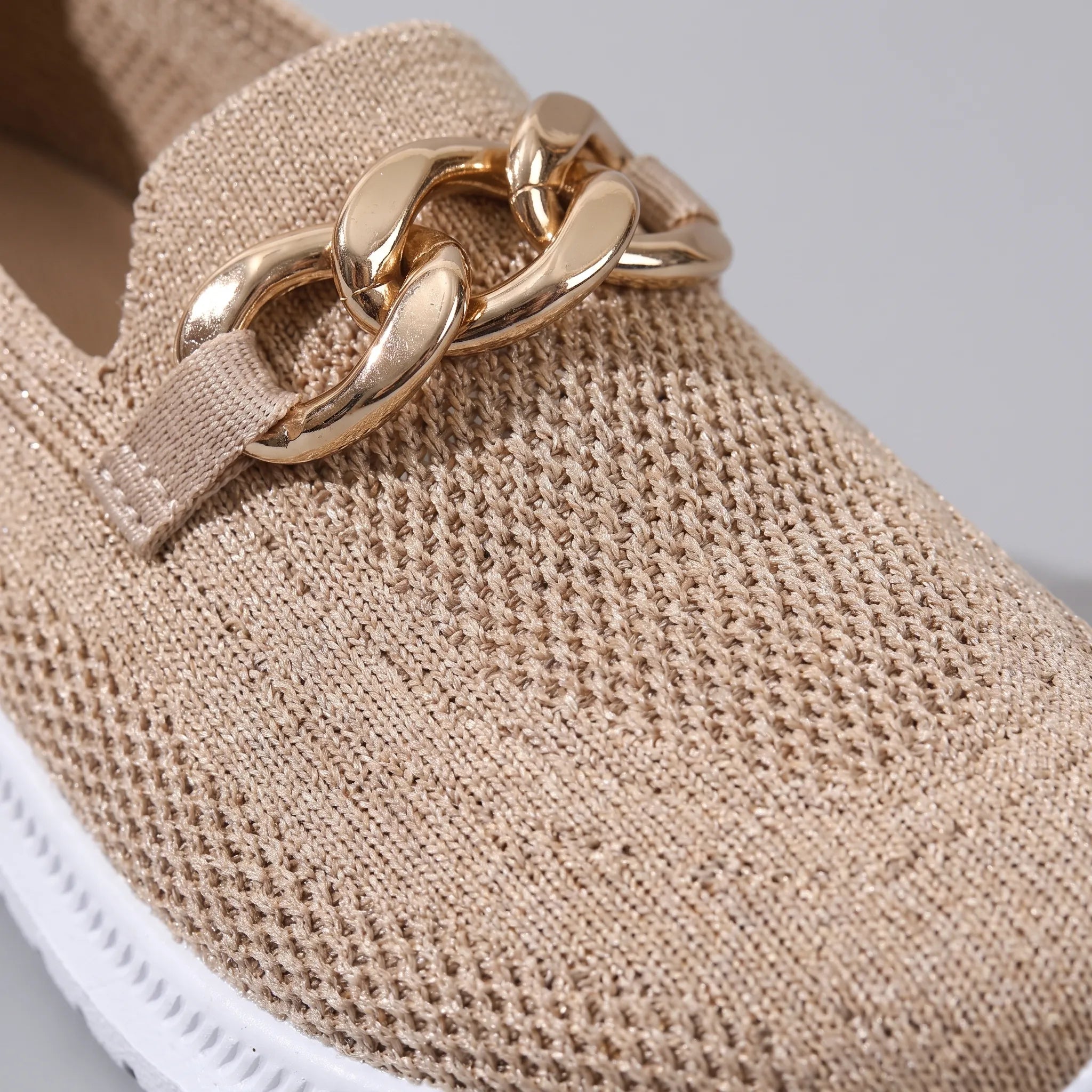 Caelia  - Women's Orthopaedic Slip-On Trainers Daily Walking