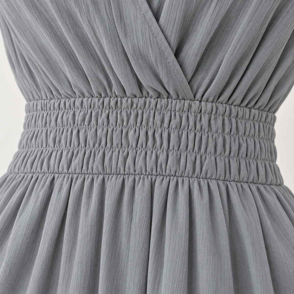 Carys  - Flowy Summer Dress Attending Summer Events