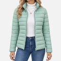Celosia  - Lightweight Ladies Puffer Jacket Layering For Spring Walks