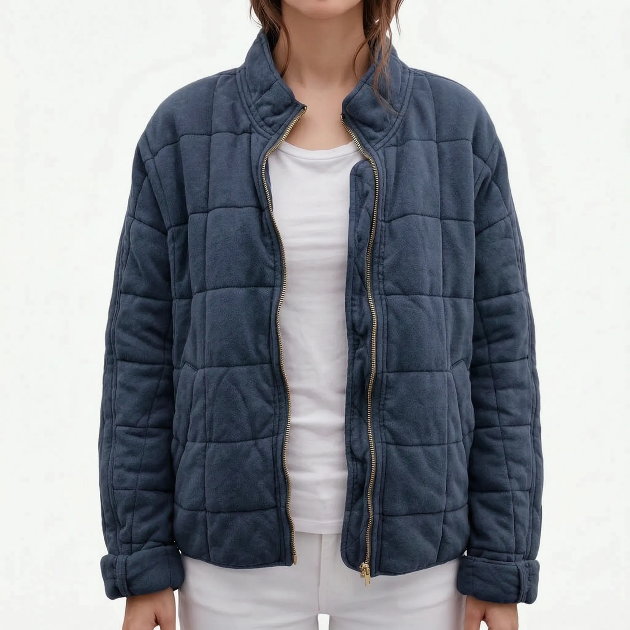 Celsia  - Lightweight Quilted Jacket Casual Everyday Wear