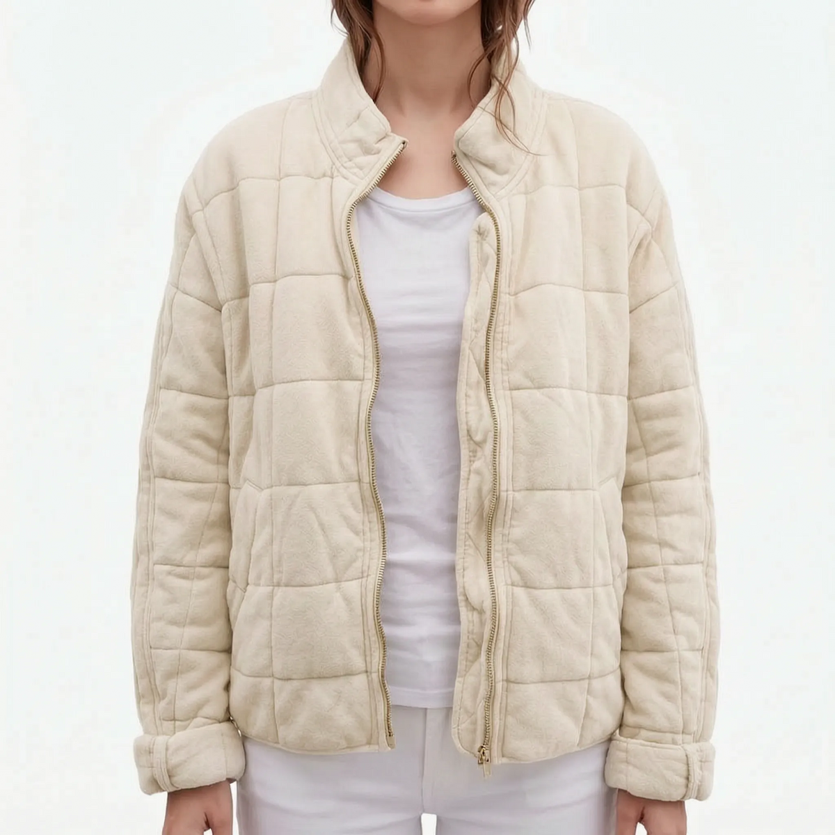 Celsia  - Lightweight Quilted Jacket Casual Everyday Wear