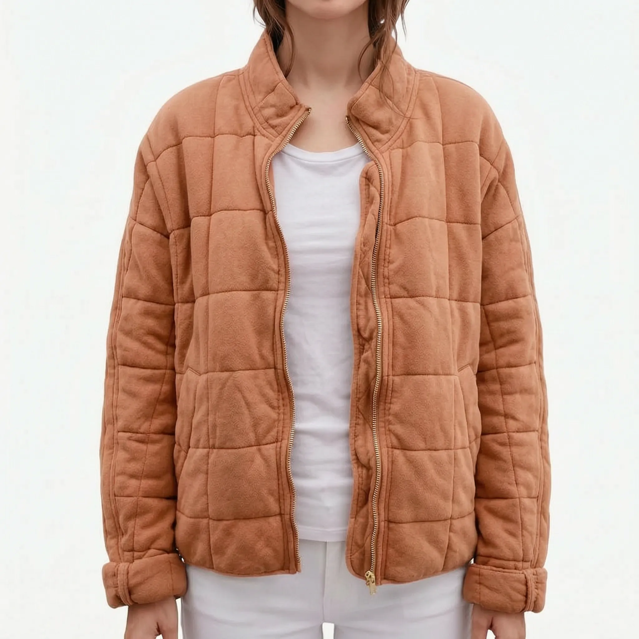 Celsia  - Lightweight Quilted Jacket Casual Everyday Wear