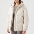 ChillGuard  - Women's Hooded Puffer Jacket Everyday Outerwear