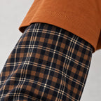 Citiloom  - Layered-Look Graphic T-Shirt Casual Layering