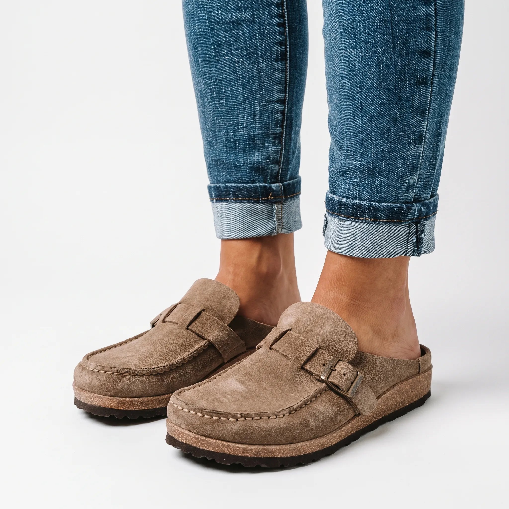 ClogEase  - Orthopaedic Slip-On Clogs Daily Walking