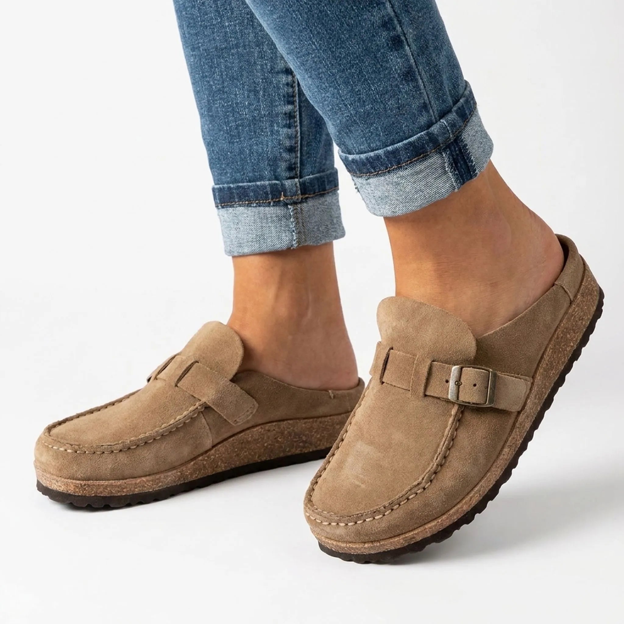 ClogEase  - Orthopaedic Slip-On Clogs Daily Walking