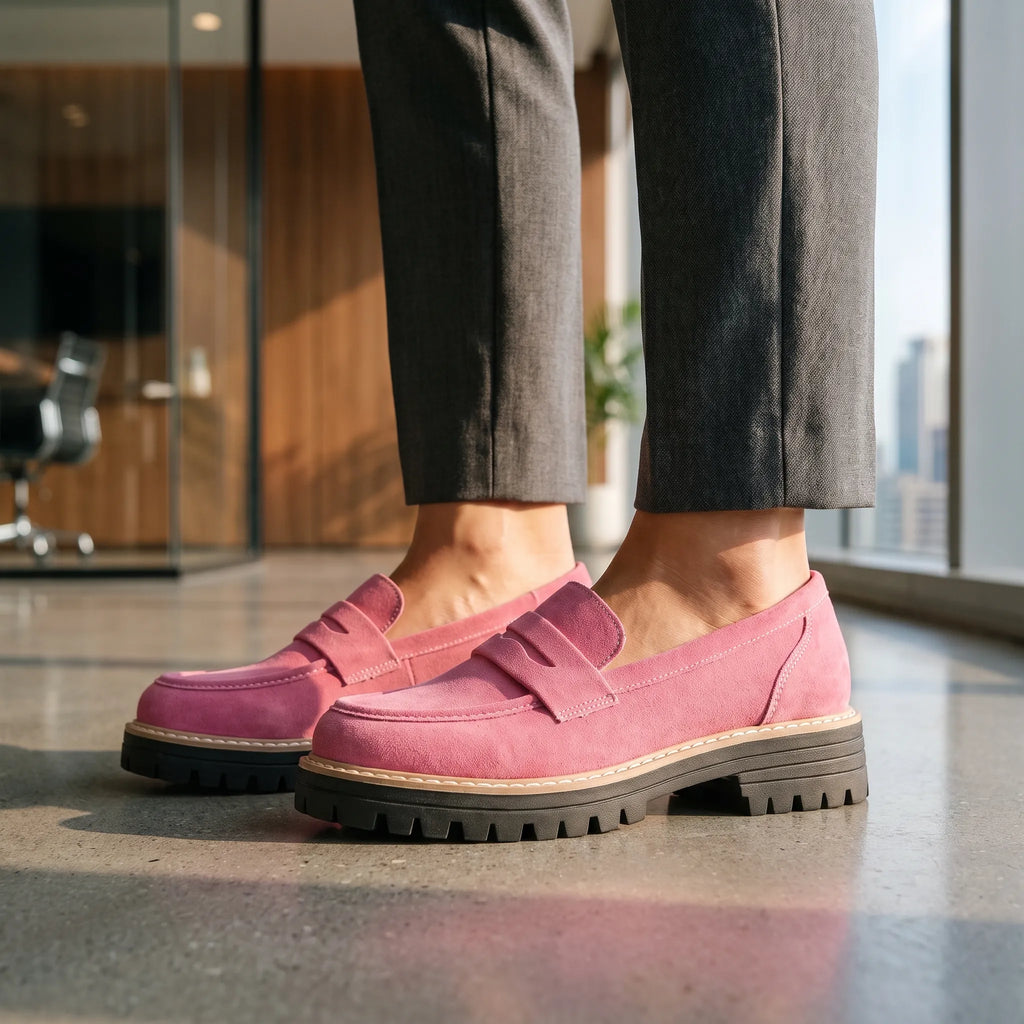ComfiStep  - Orthopaedic Slip-On Loafers Daily Commuting