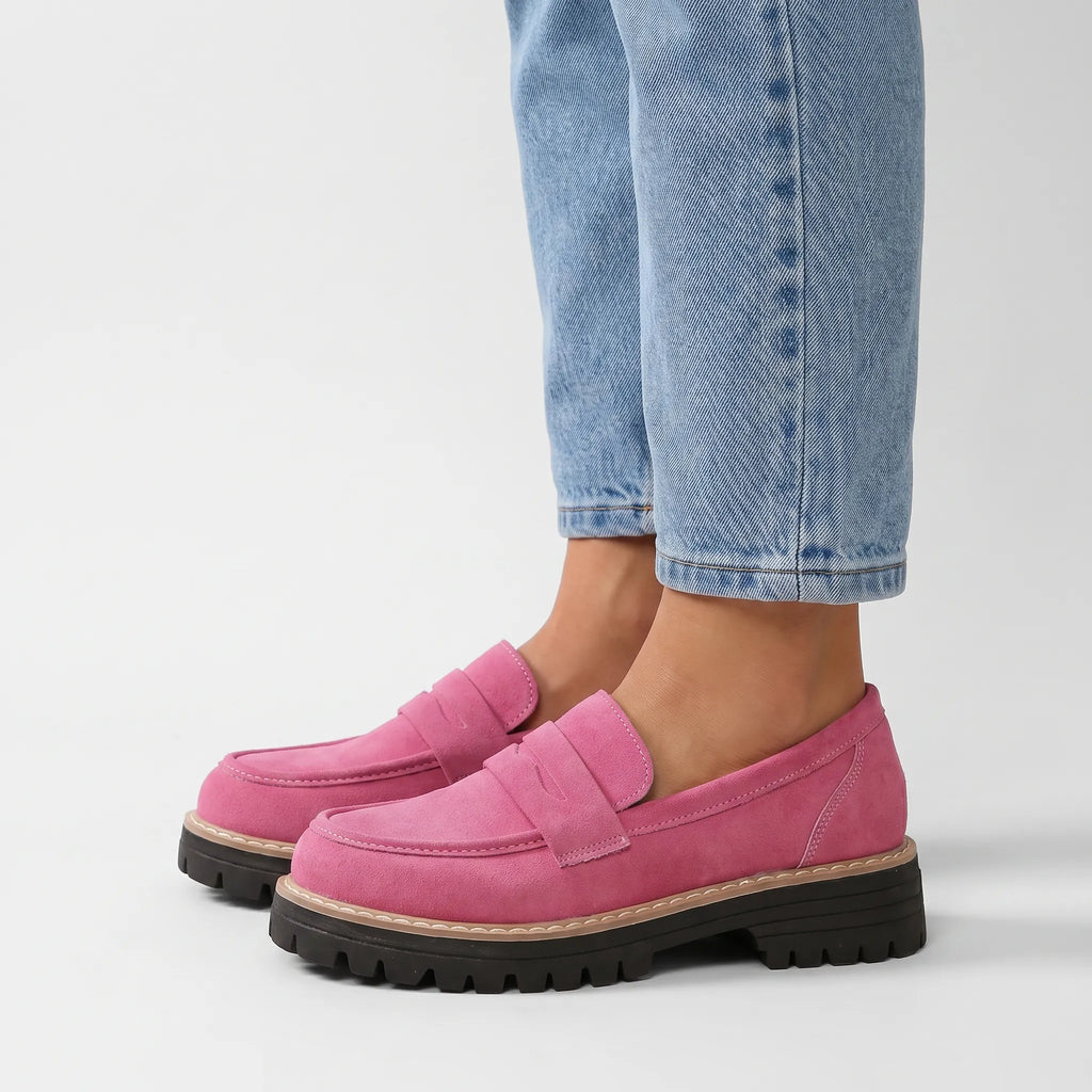 ComfiStep  - Orthopaedic Slip-On Loafers Daily Commuting