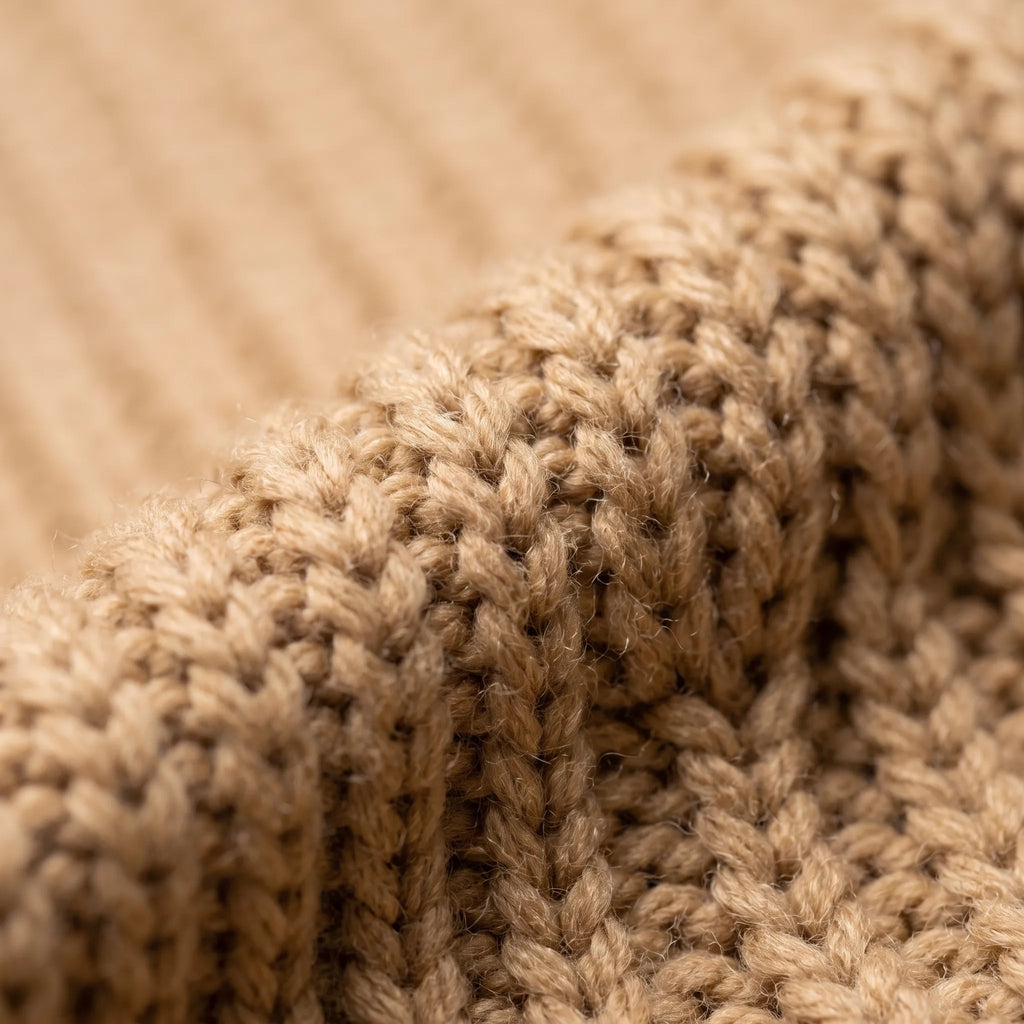 Coseda  - Chunky Ribbed Oversized Longline Cardigan Layering Over Outfits