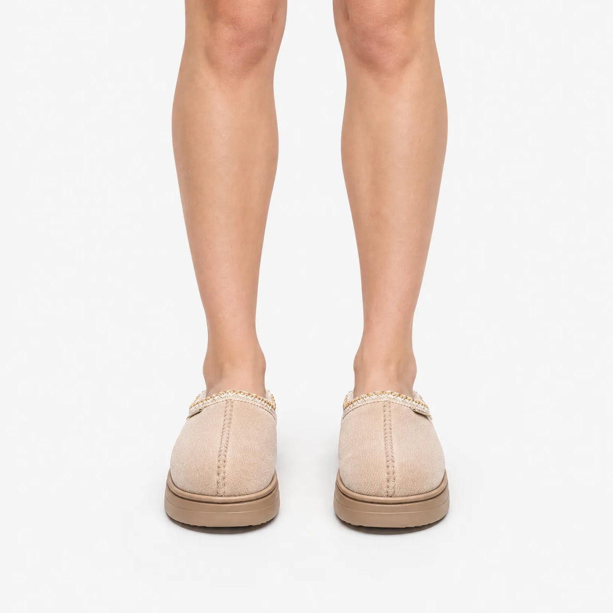 CozyToes  - Thick-Soled Winter Women's Slippers Relaxing At Home