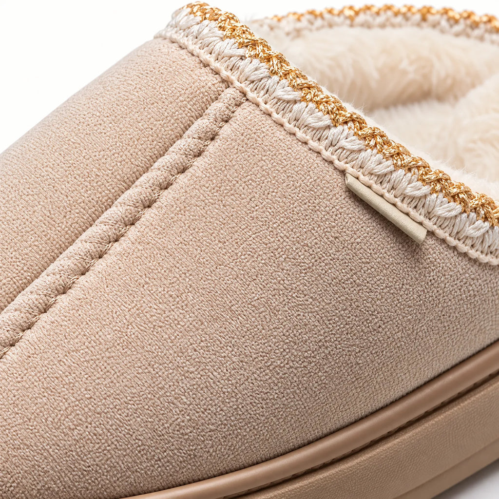 CozyToes  - Thick-Soled Winter Women's Slippers Relaxing At Home