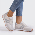 Cusiona  - Women's Lace-Up Orthopaedic Trainers Daily Commutes