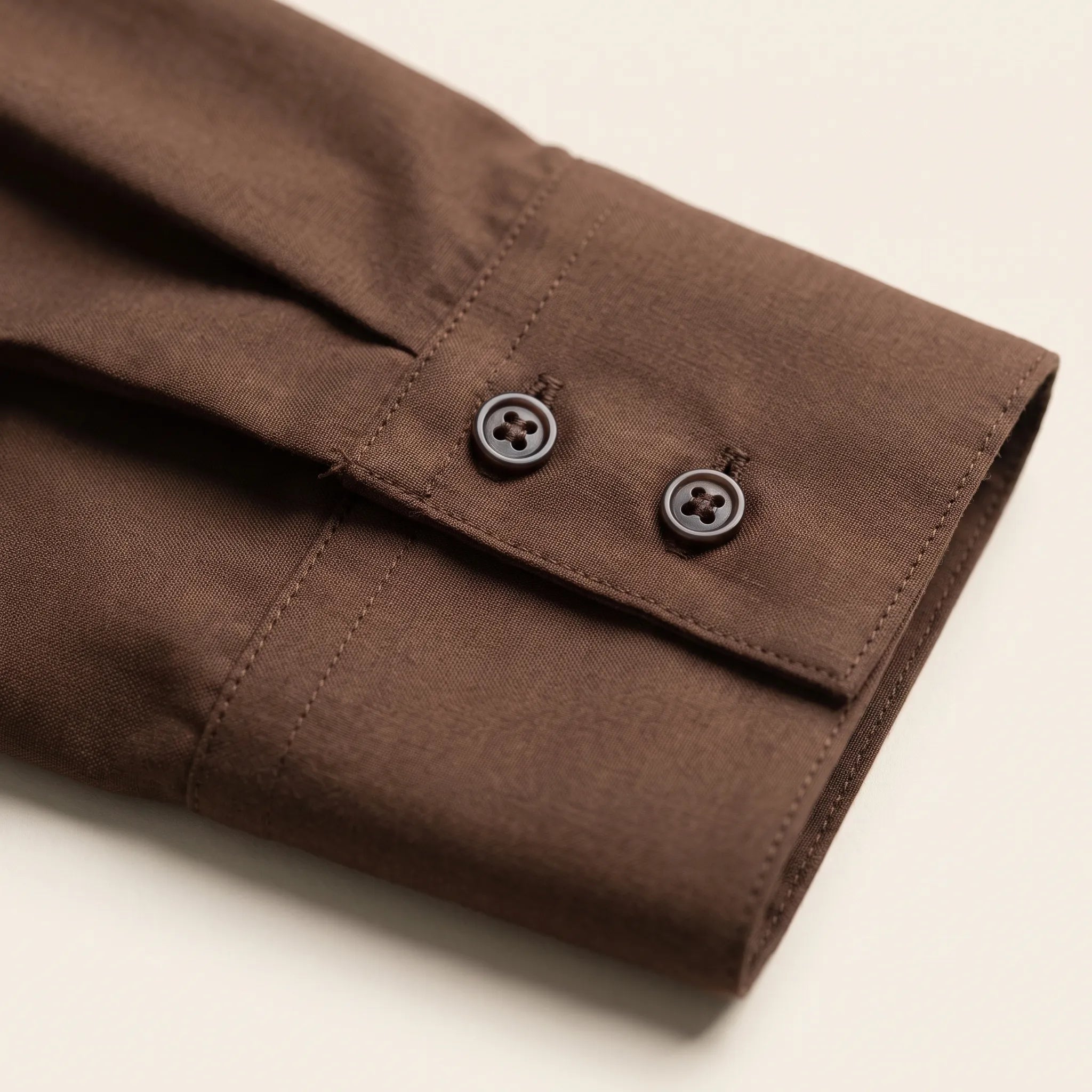 DenhamDress  - Long Belted Shirt Dress Office Wear