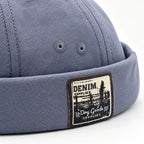 Docklyn  - Vintage Docker Cap Adding Vintage Style