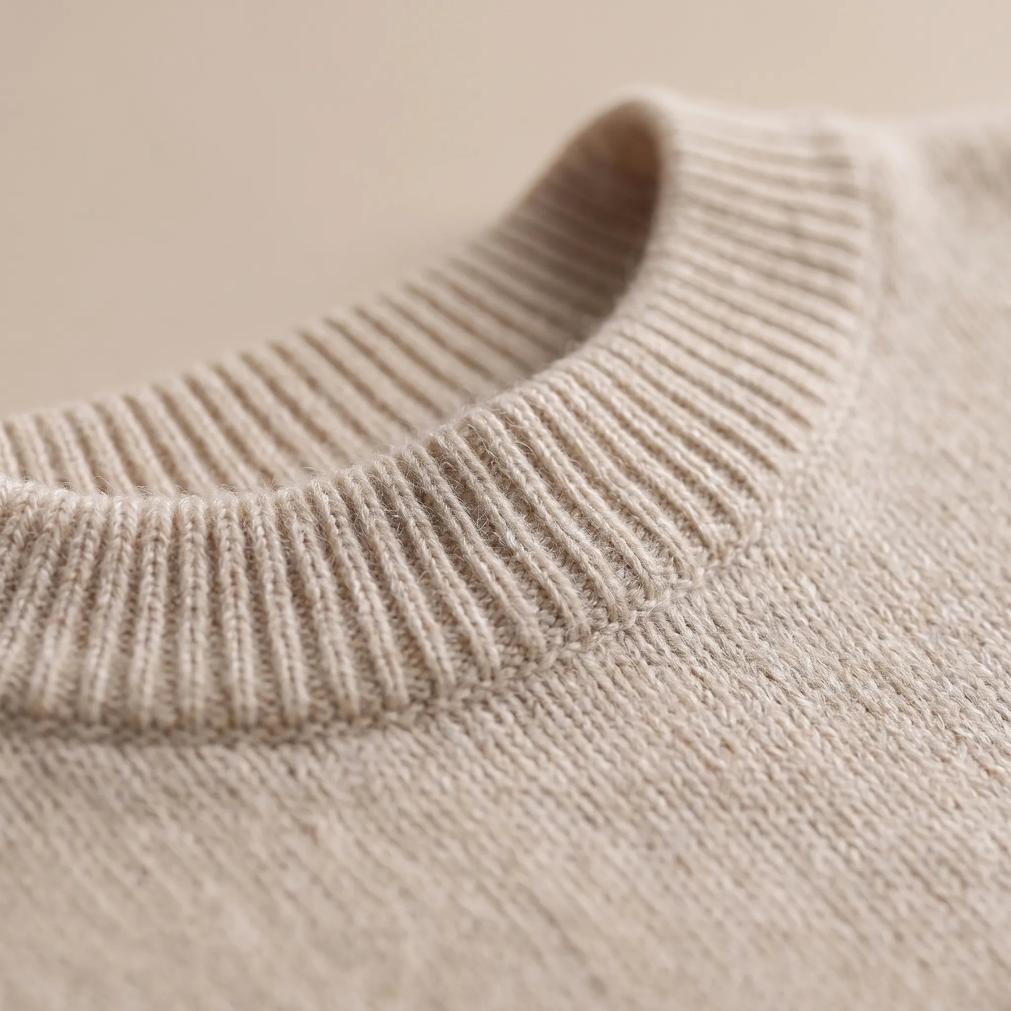 DrapeKnit  - Oversized Asymmetrical Knitted Jumper Casual Days