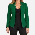 Evantra  - Women's Casual Blazer Layering Over Tops