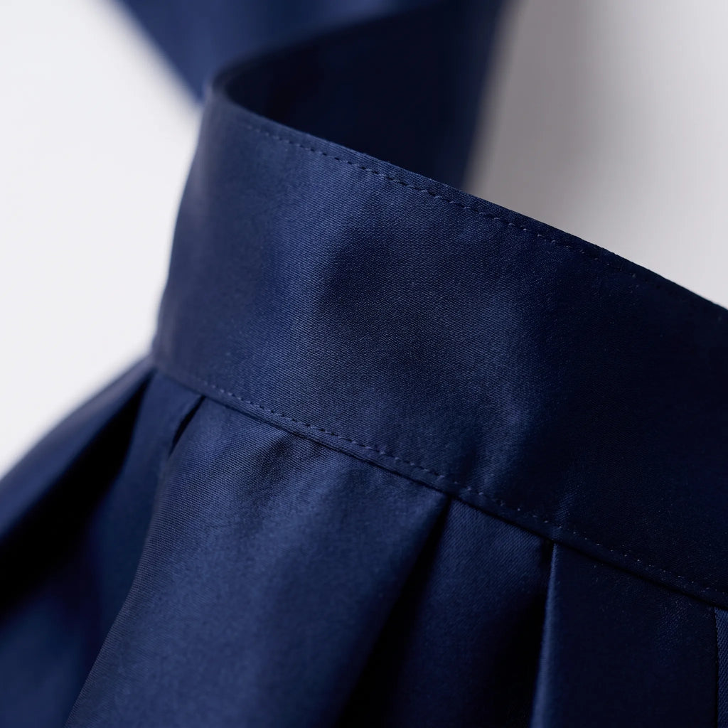 EvoraDress  - A-Line Midi Dress Formal Events