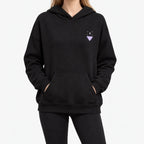 Faelon  - Casual Oversized Hoodie Layering Over T-Shirts