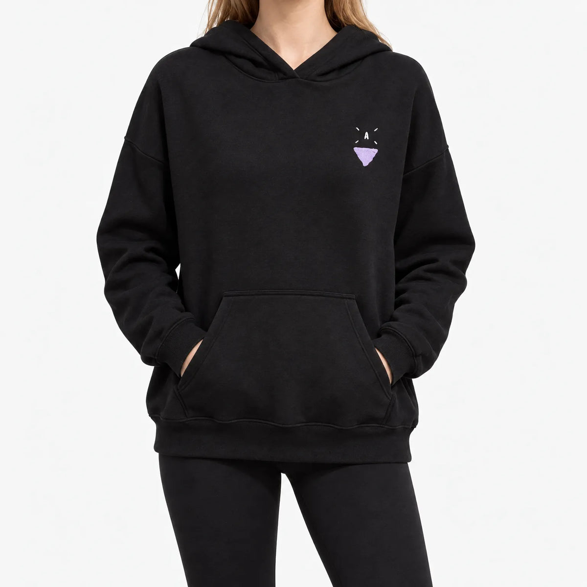 Faelon  - Casual Oversized Hoodie Layering Over T-Shirts