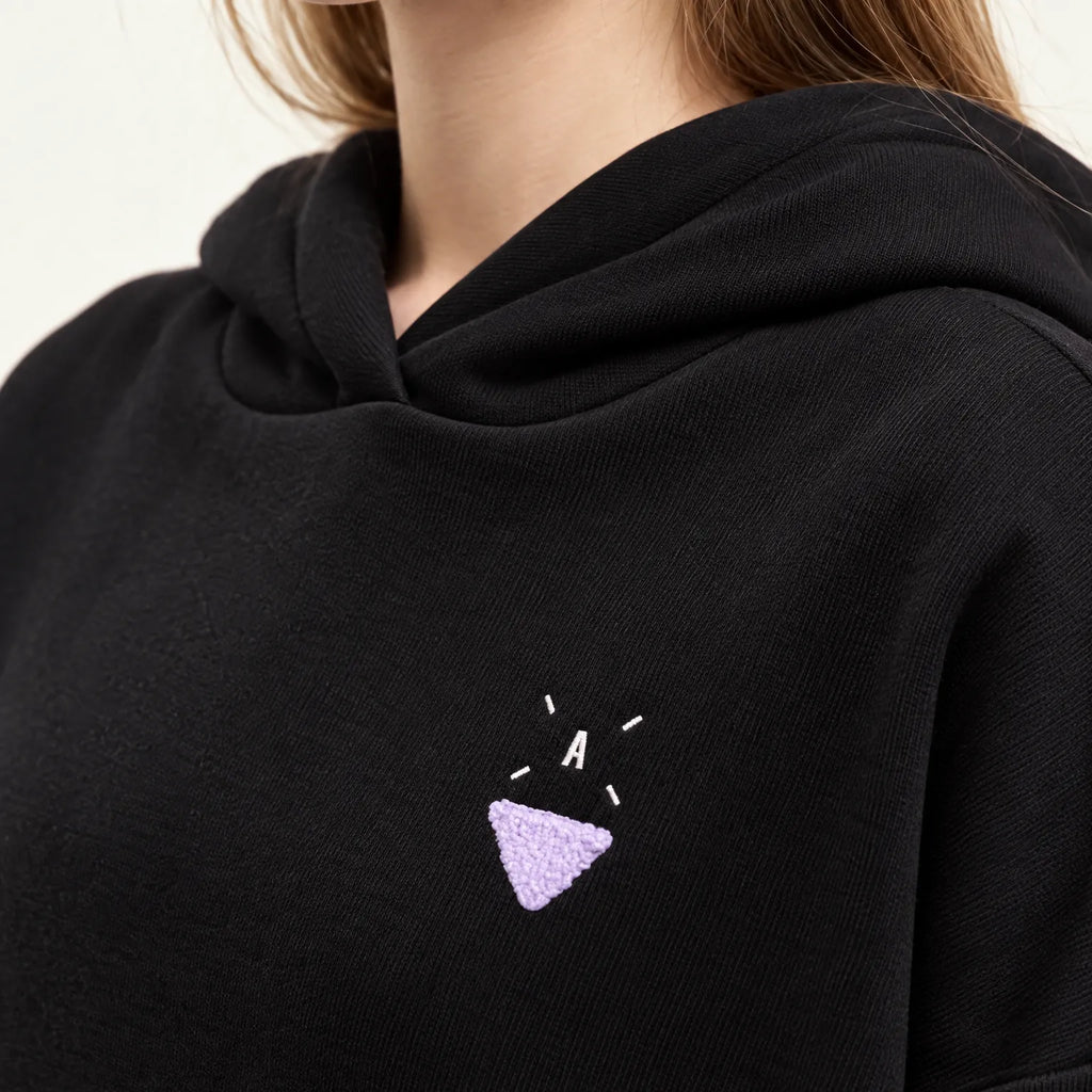 Faelon  - Casual Oversized Hoodie Layering Over T-Shirts