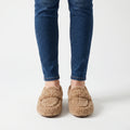 FleeceLoaf  - Orthopaedic Slip-On Loafers Lounging At Home