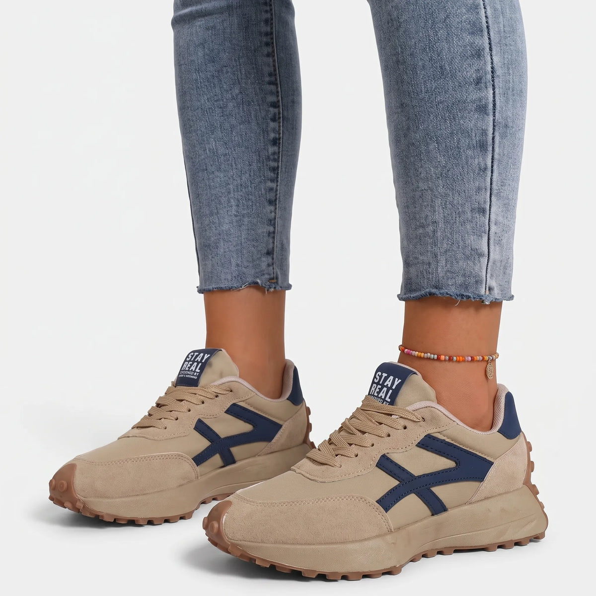 FlexiStride  - Women's Orthopaedic Trainers Daily Walks