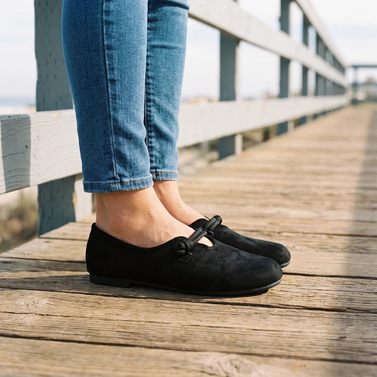 FlexiWalk  - Orthopaedic Slip-On Loafers Summer Walking