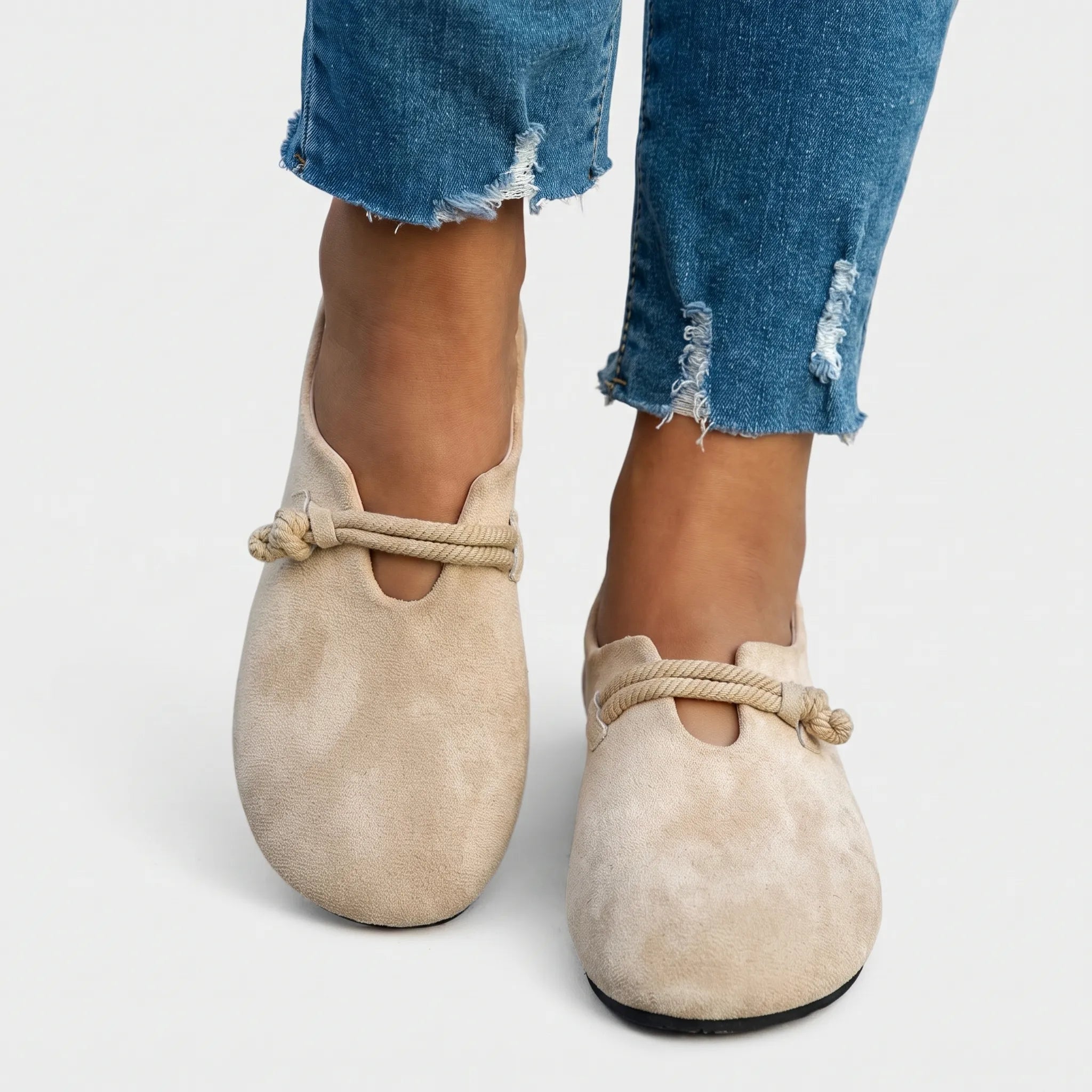 FlexiWalk  - Orthopaedic Slip-On Loafers Summer Walking