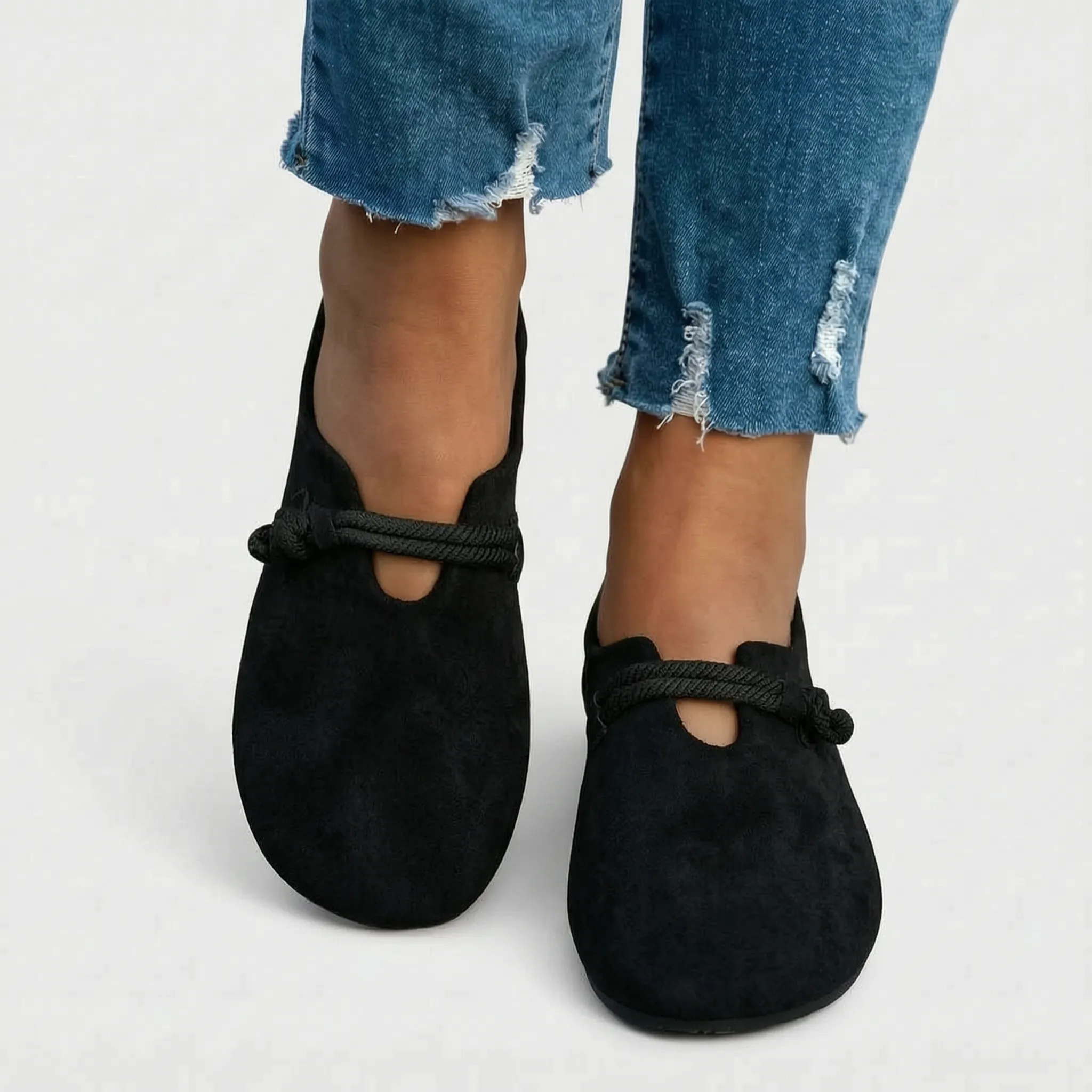 FlexiWalk  - Orthopaedic Slip-On Loafers Summer Walking