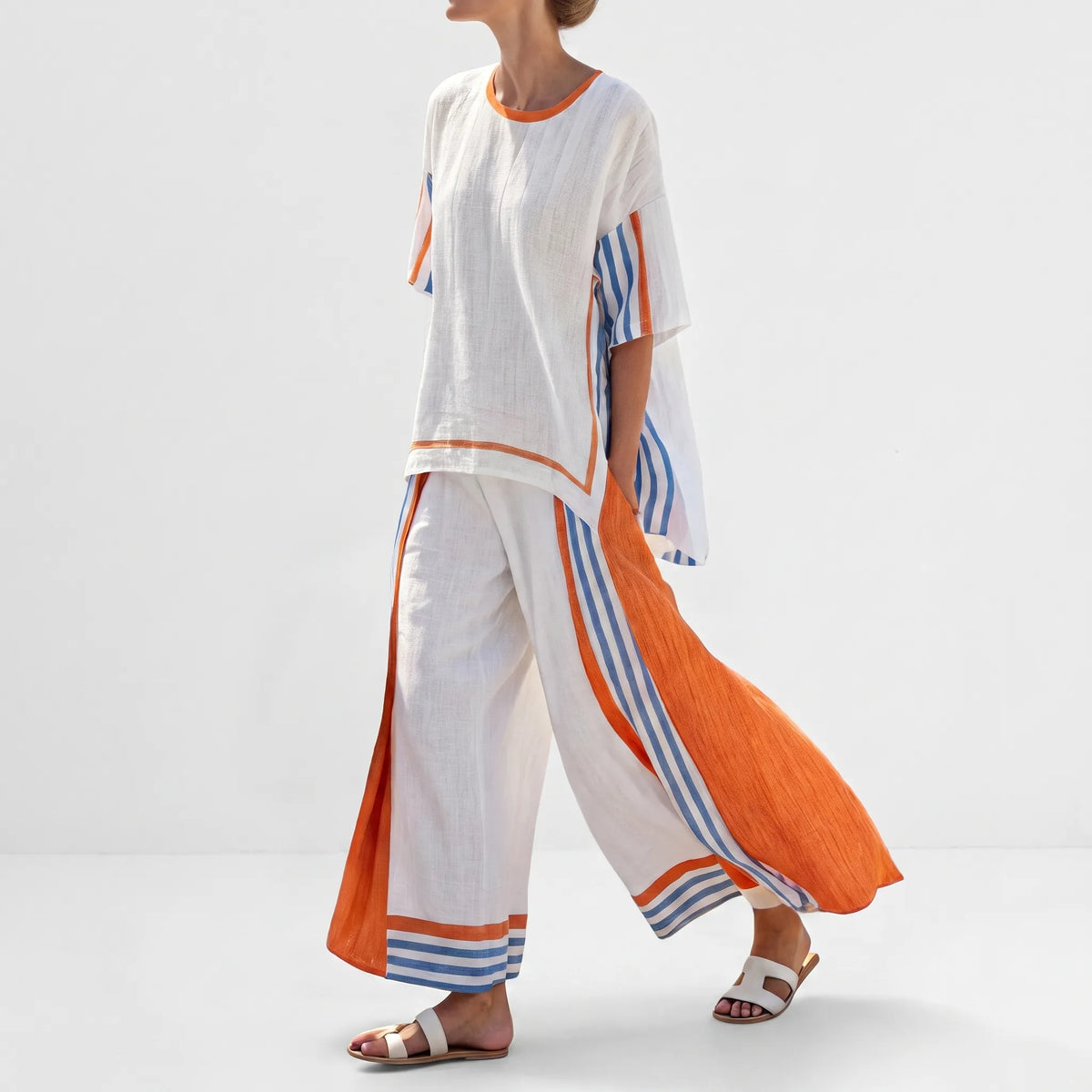 Flowset  - Women Loungewear Set Relaxing At Home