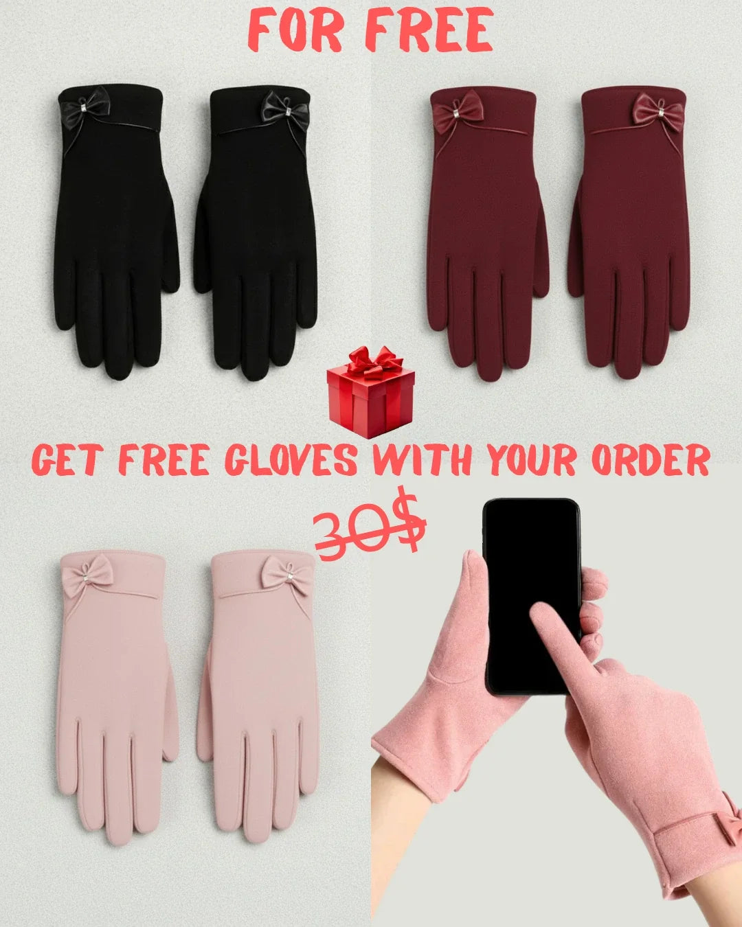 Women's hooded fleece-lined parka with long sleeves and front zip