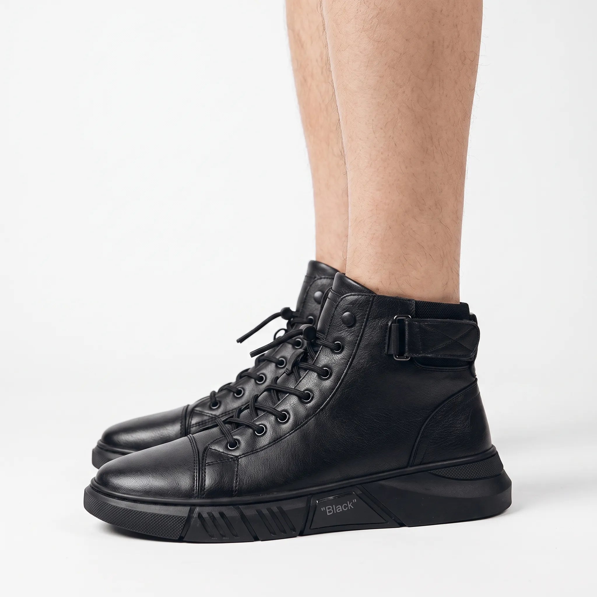 GaitGuard  - High-Top Orthopaedic Boots For Men Daily Walking