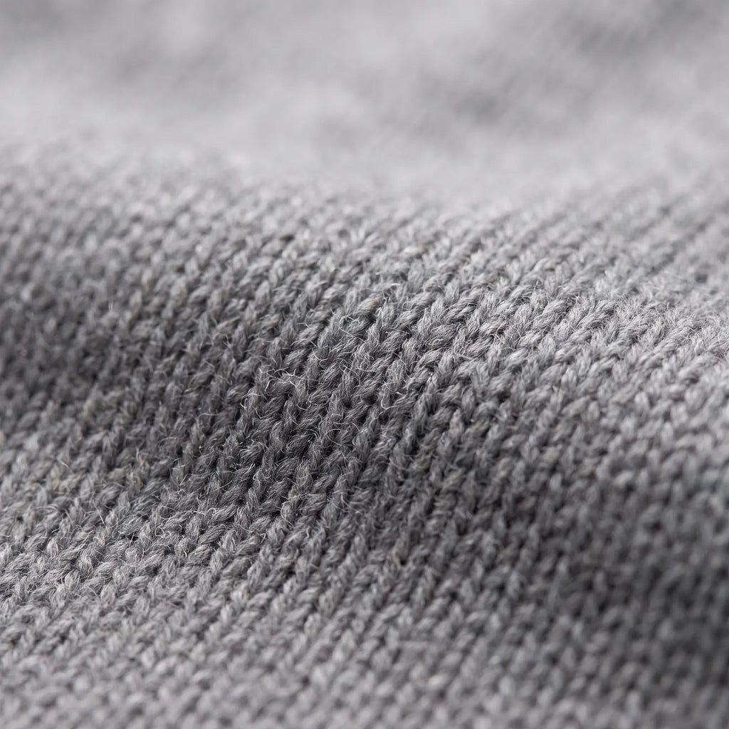Garlyn  - Fine-Gauge Crew Neck Jumper Layering Under Coats