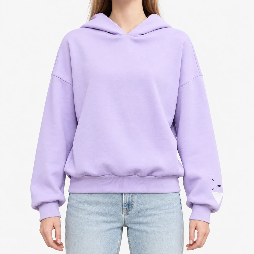 Geometa  - Relaxed Fit Oversized Hoodie Casual Everyday Wear