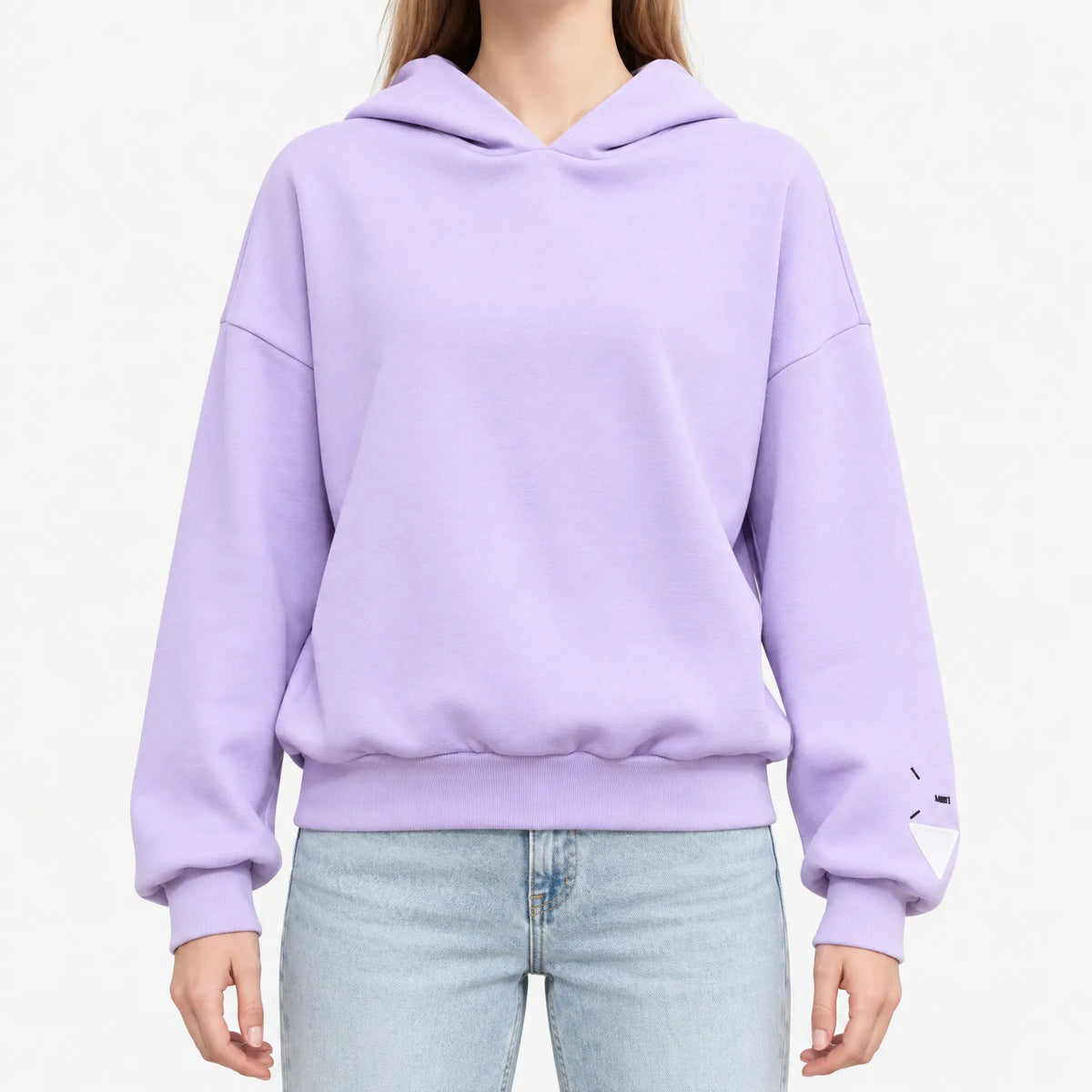 Geometa  - Relaxed Fit Oversized Hoodie Casual Everyday Wear