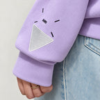 Geometa  - Relaxed Fit Oversized Hoodie Casual Everyday Wear