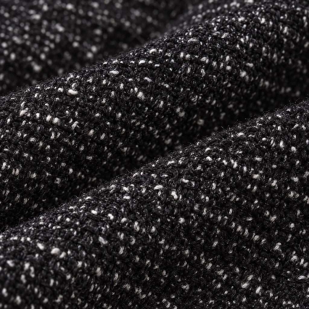 Ginghara  - Collared Knitted Cardigan Layering Over Tops