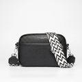 Giuliaro  - Compact Textured Shoulder Bag Daily Errands