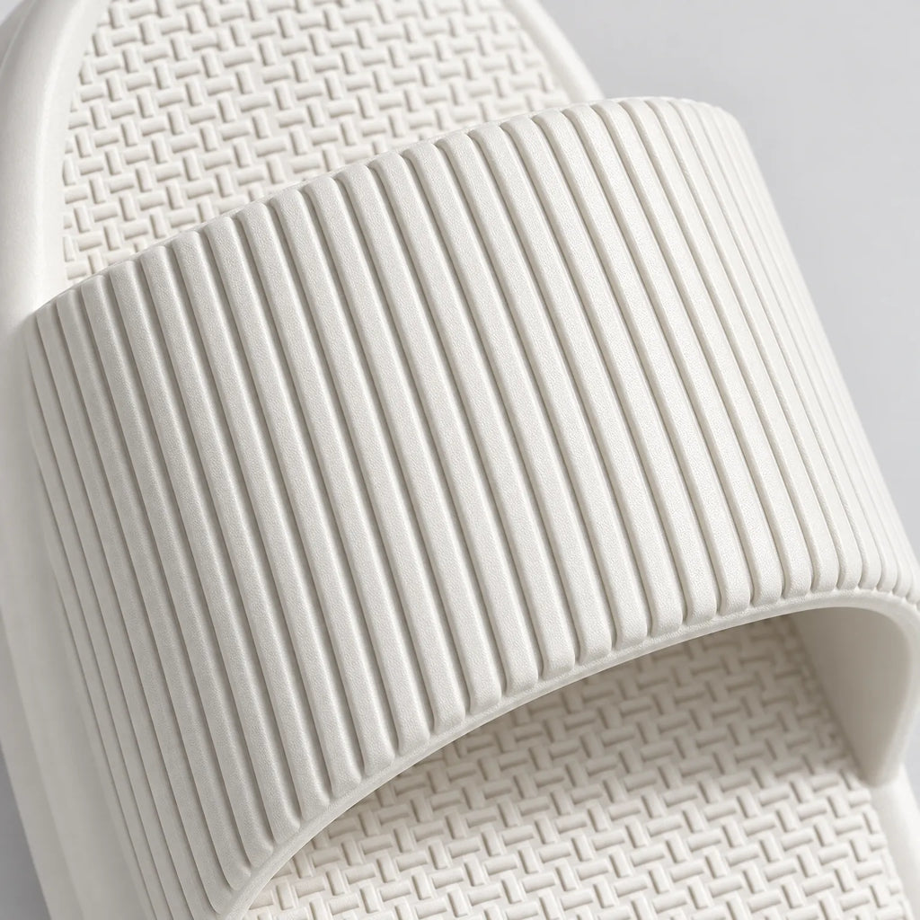 Glido  - Soft EVA Home Slides Wearing Around The House