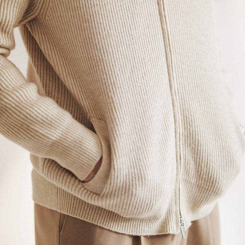 knit-cardigan-ribbed-knit-surface-and-flexible-shape-3