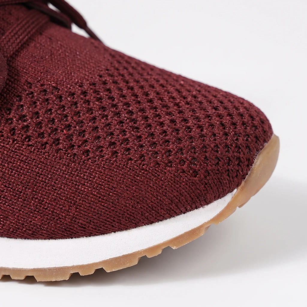 Knovia  - Women's Slip-On Orthopaedic Trainers Daily Commuting