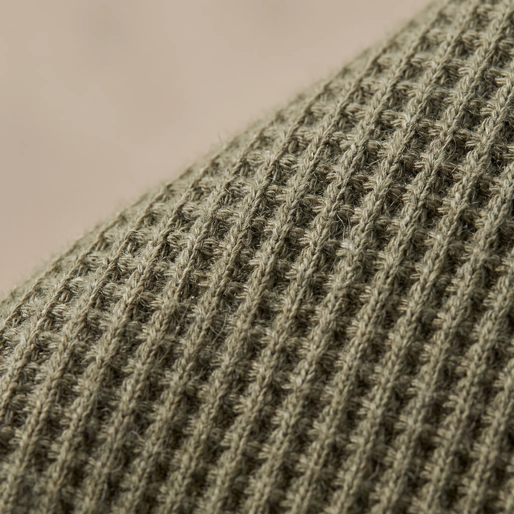Layerlyn  - Textured Zip Up Hoodie Everyday Layering