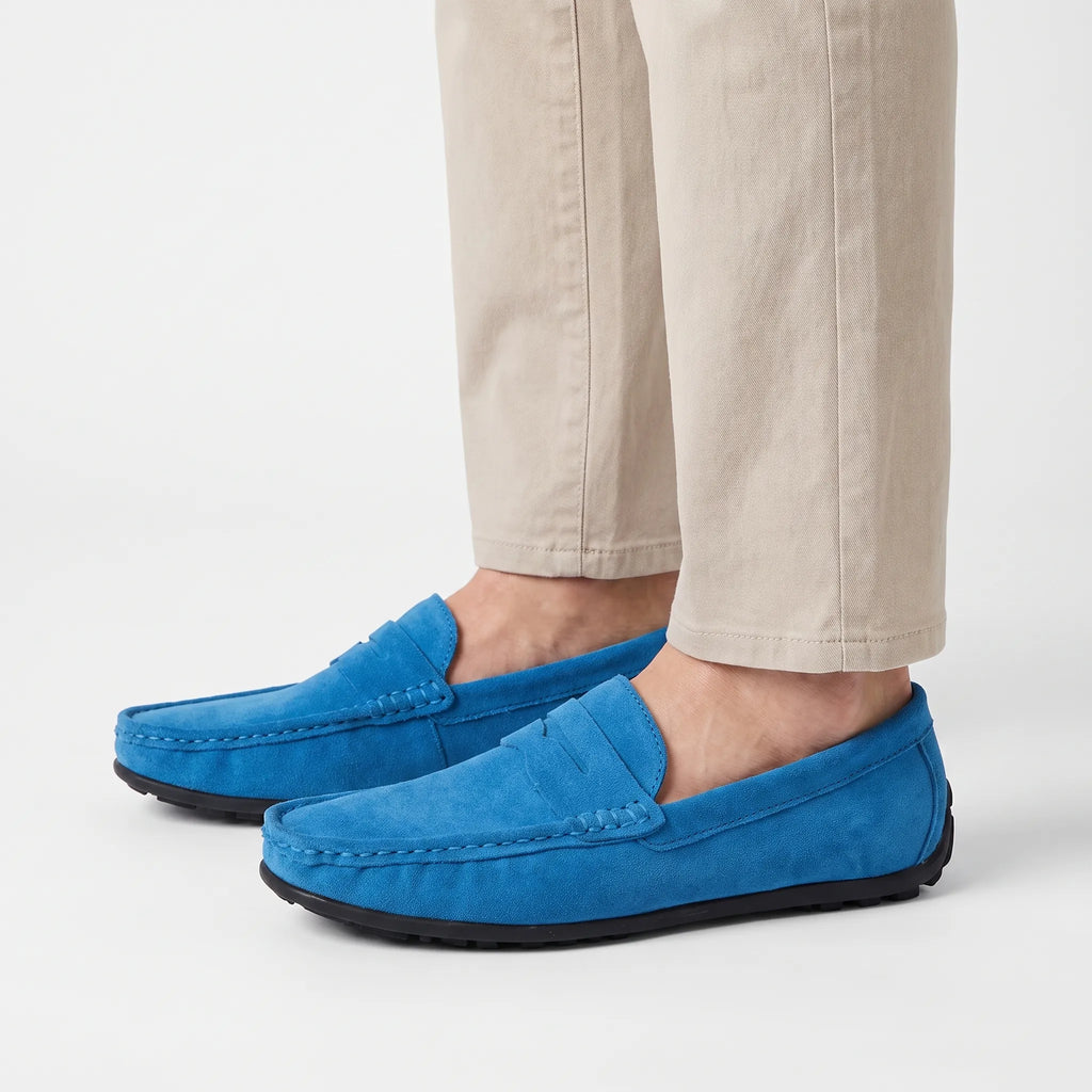 Loafway  - Men's Casual Penny Loafers Smart-Casual Wear