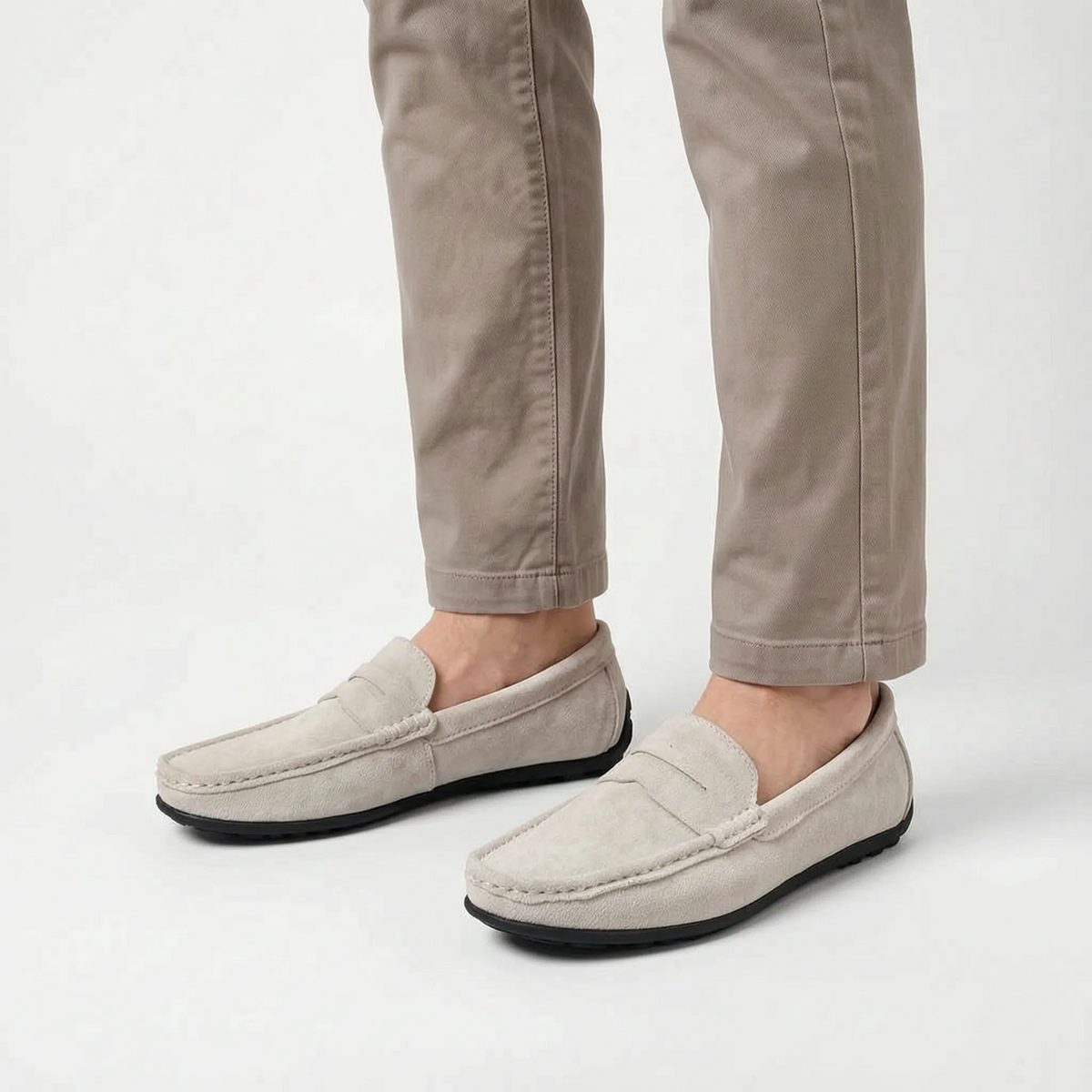 Loafway  - Men's Casual Penny Loafers Smart-Casual Wear